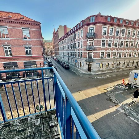 Apartamento Nordhemsgatan 23 Gotemburgo Exterior foto