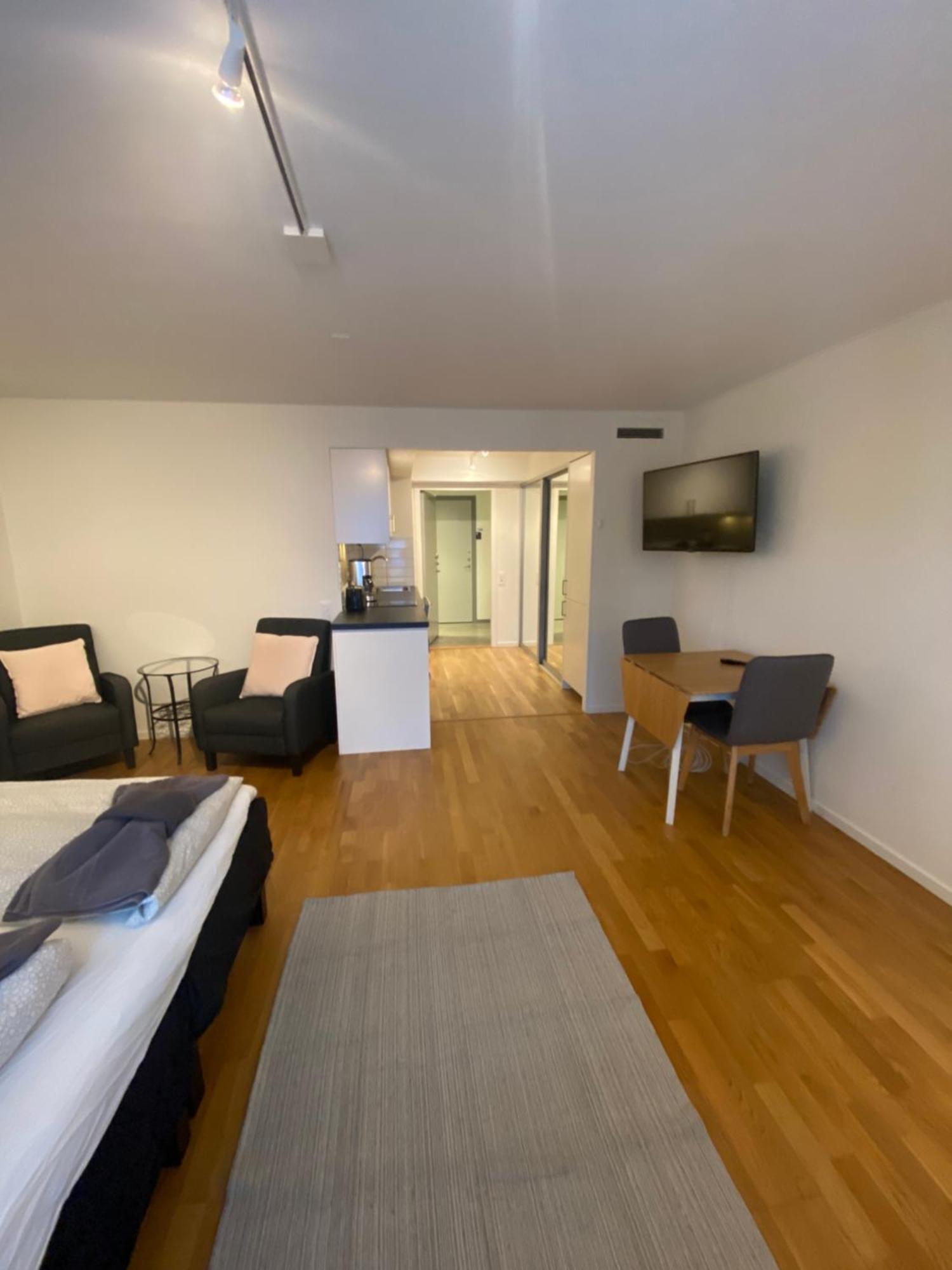 Apartamento Nordhemsgatan 23 Gotemburgo Exterior foto