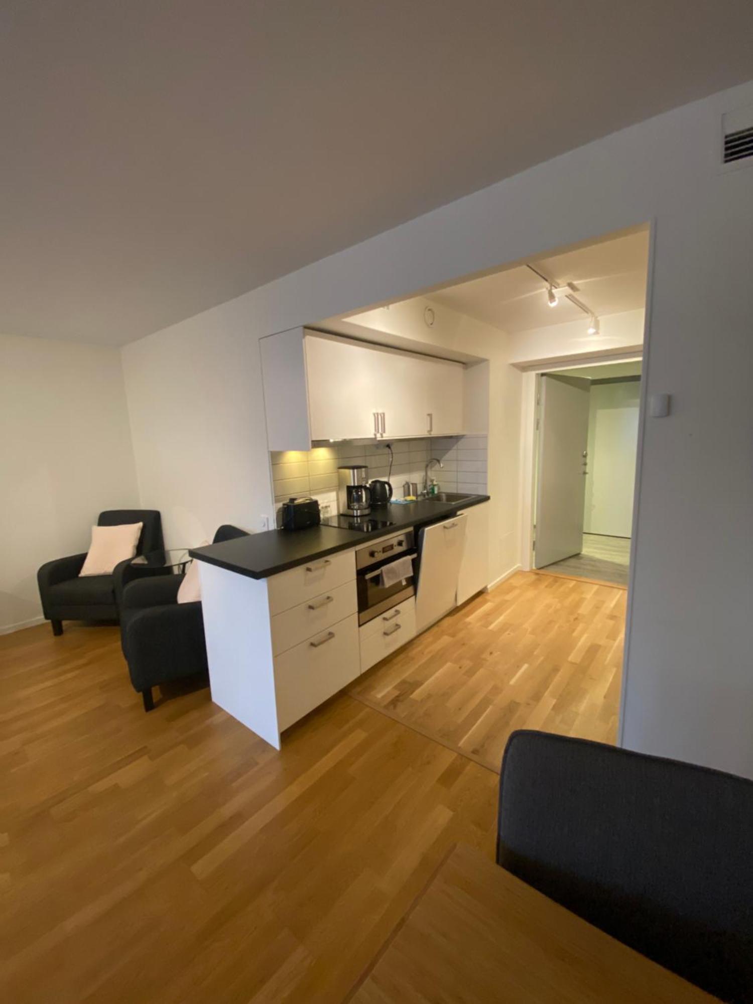 Apartamento Nordhemsgatan 23 Gotemburgo Exterior foto