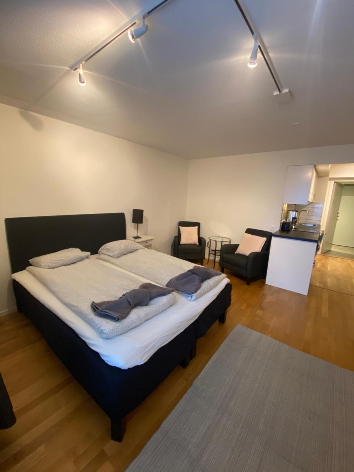 Apartamento Nordhemsgatan 23 Gotemburgo Exterior foto