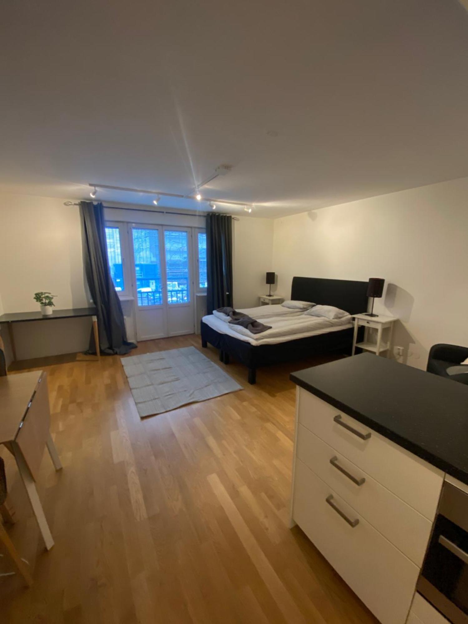 Apartamento Nordhemsgatan 23 Gotemburgo Exterior foto