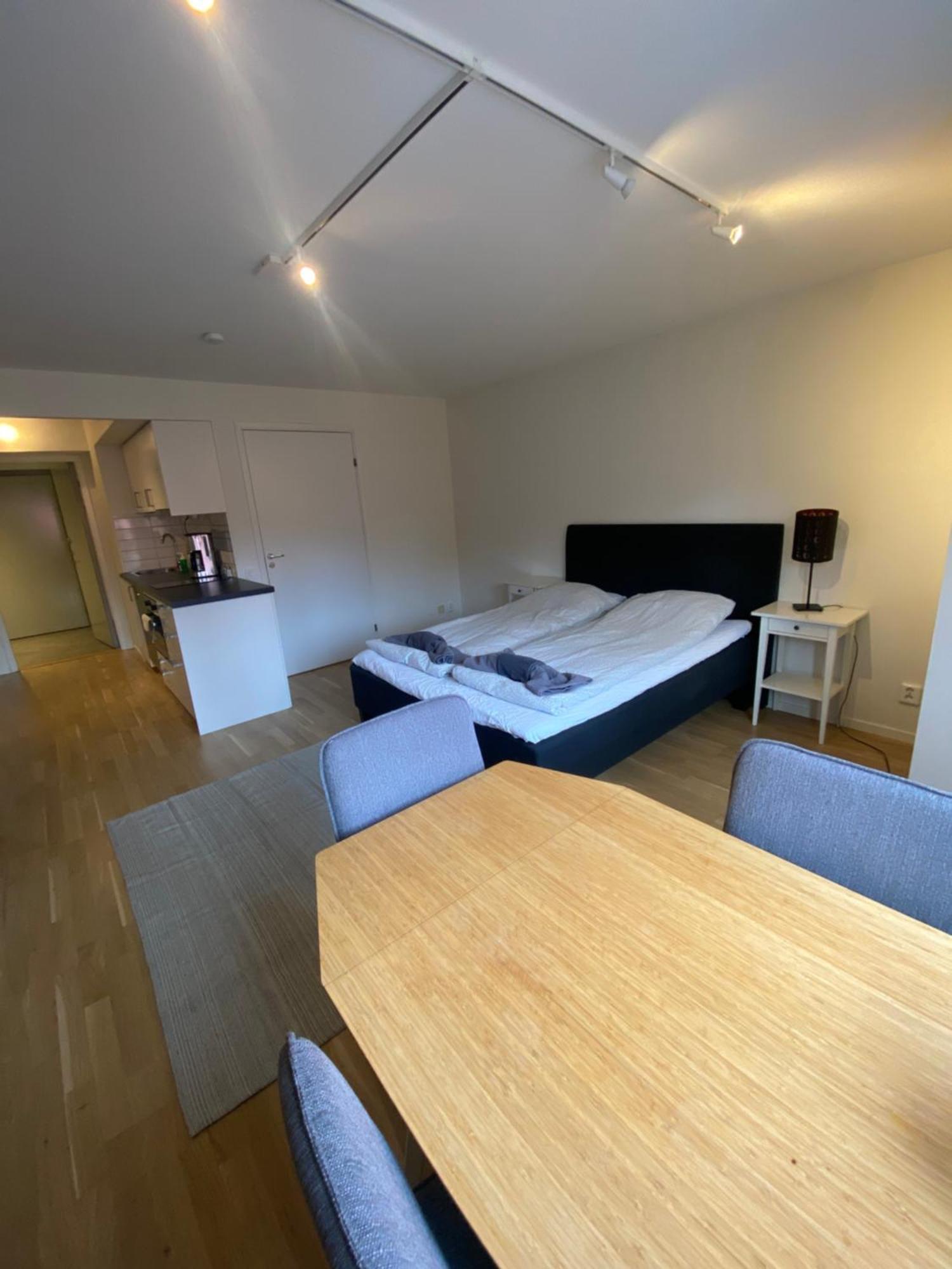Apartamento Nordhemsgatan 23 Gotemburgo Exterior foto
