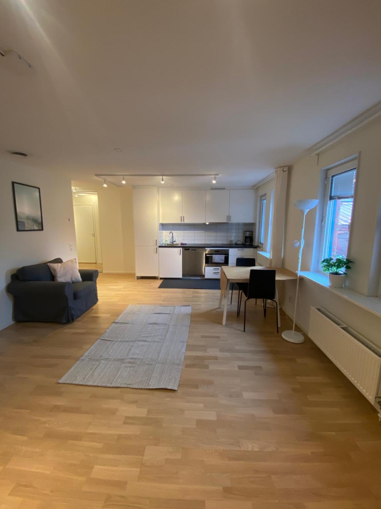 Apartamento Nordhemsgatan 23 Gotemburgo Exterior foto
