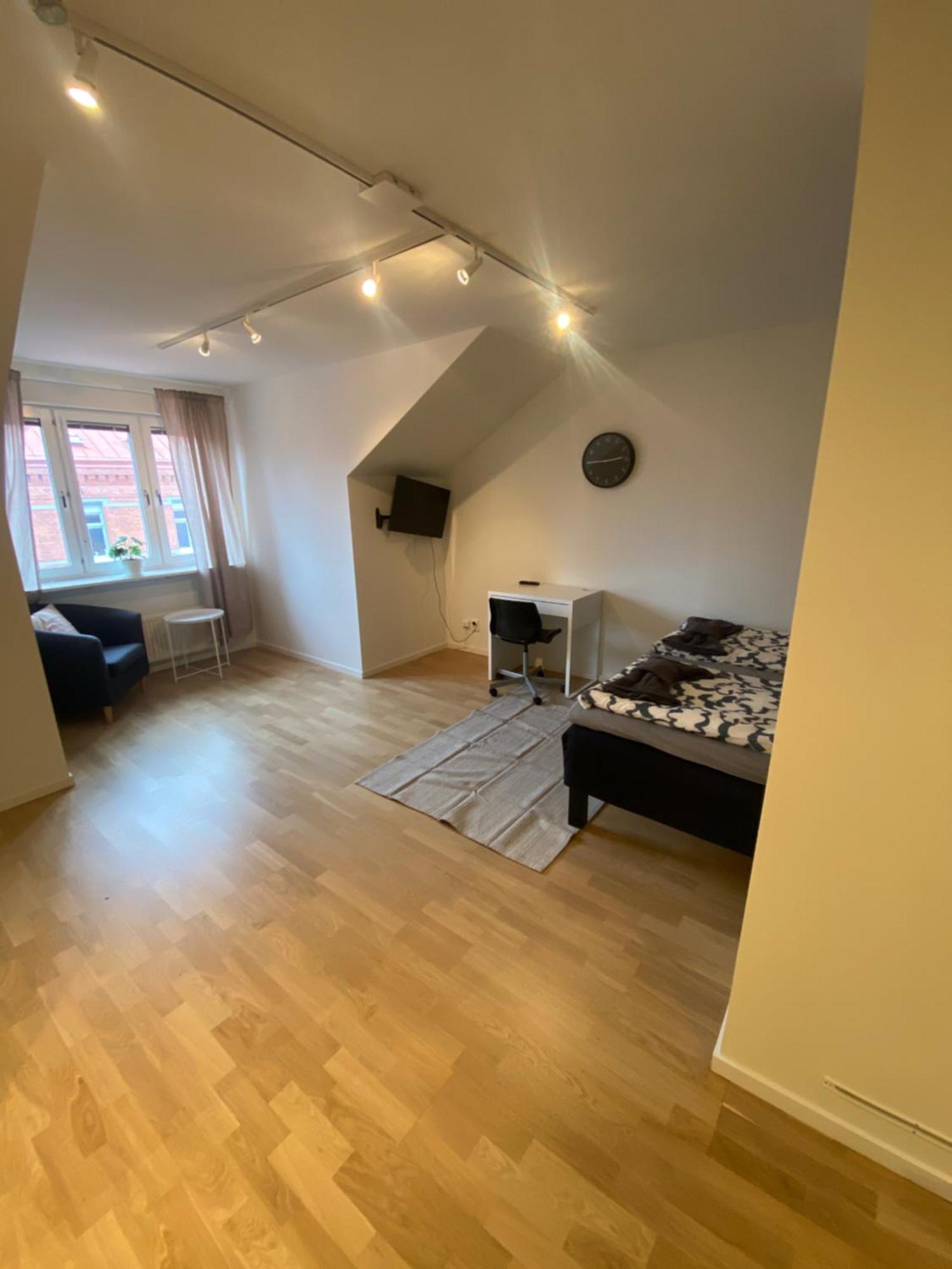 Apartamento Nordhemsgatan 23 Gotemburgo Exterior foto