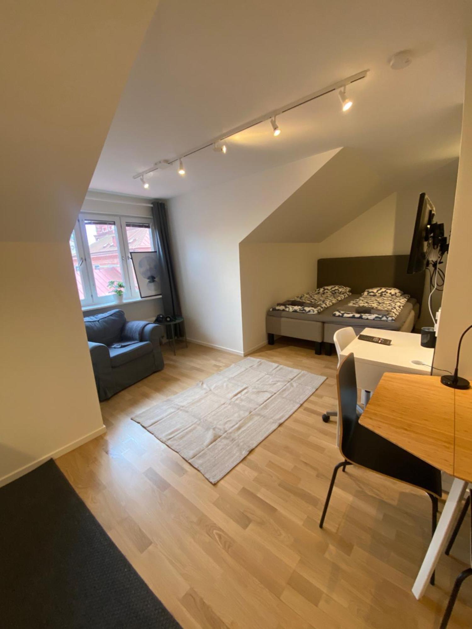 Apartamento Nordhemsgatan 23 Gotemburgo Exterior foto