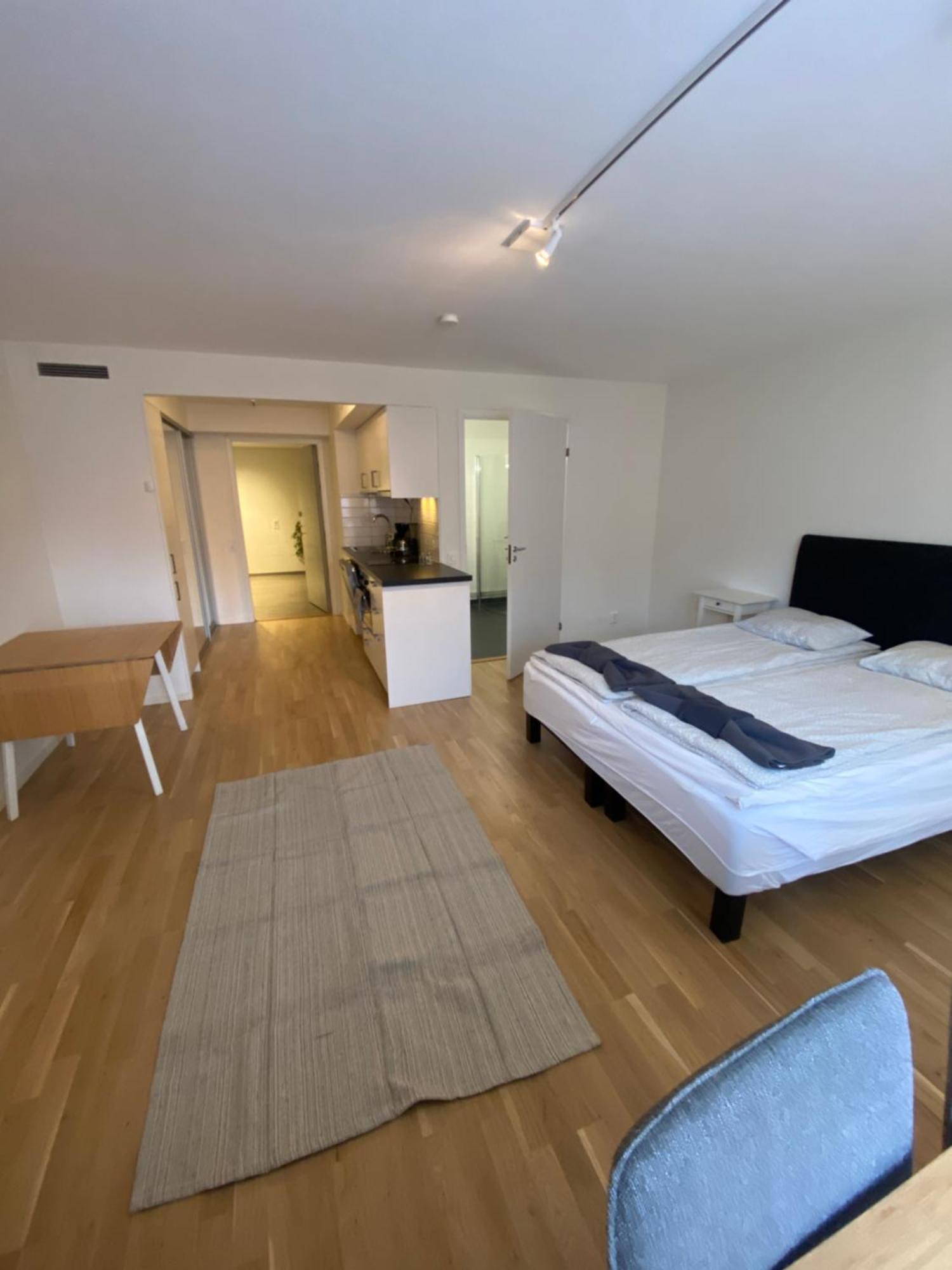 Apartamento Nordhemsgatan 23 Gotemburgo Exterior foto