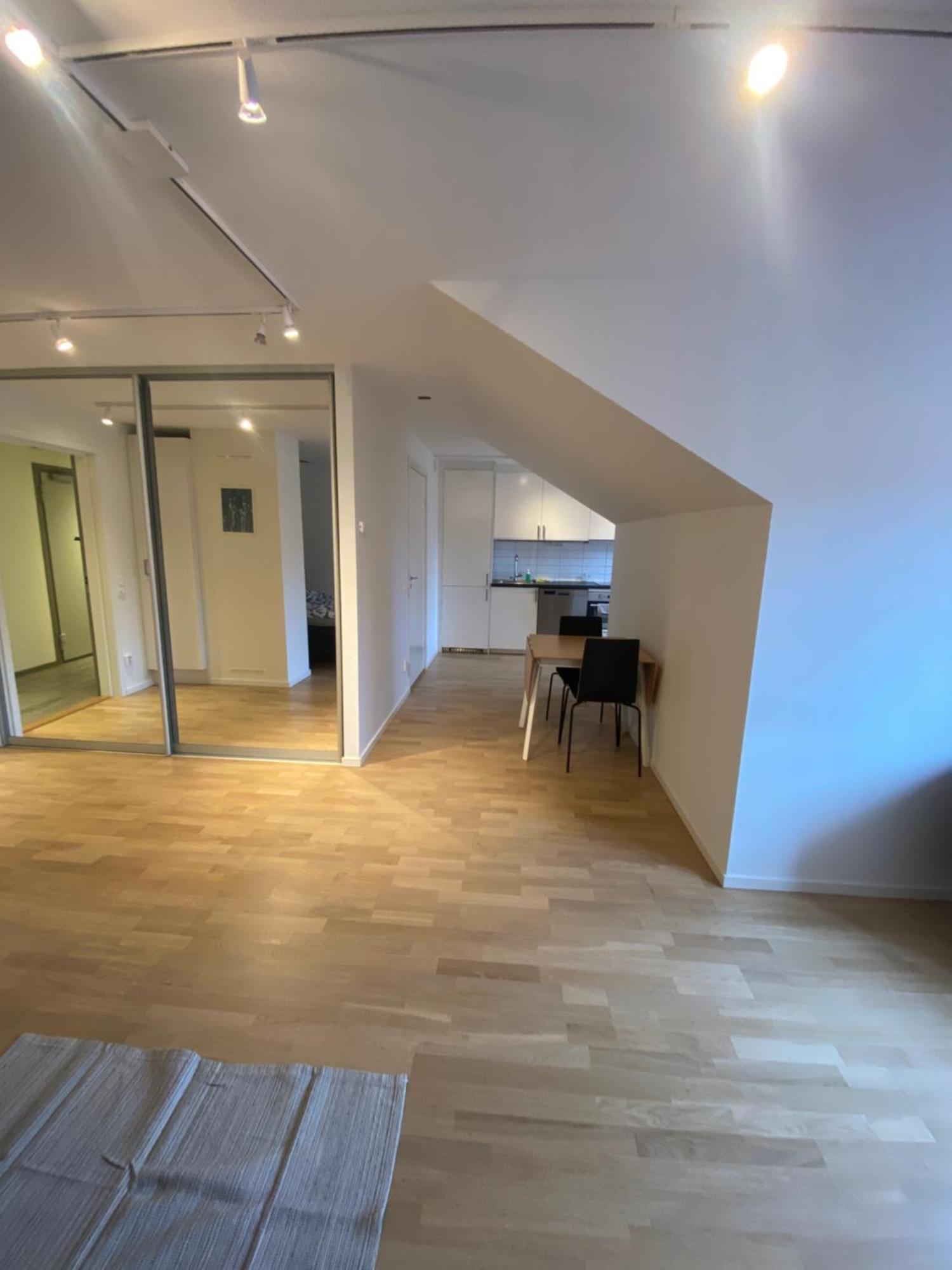 Apartamento Nordhemsgatan 23 Gotemburgo Exterior foto