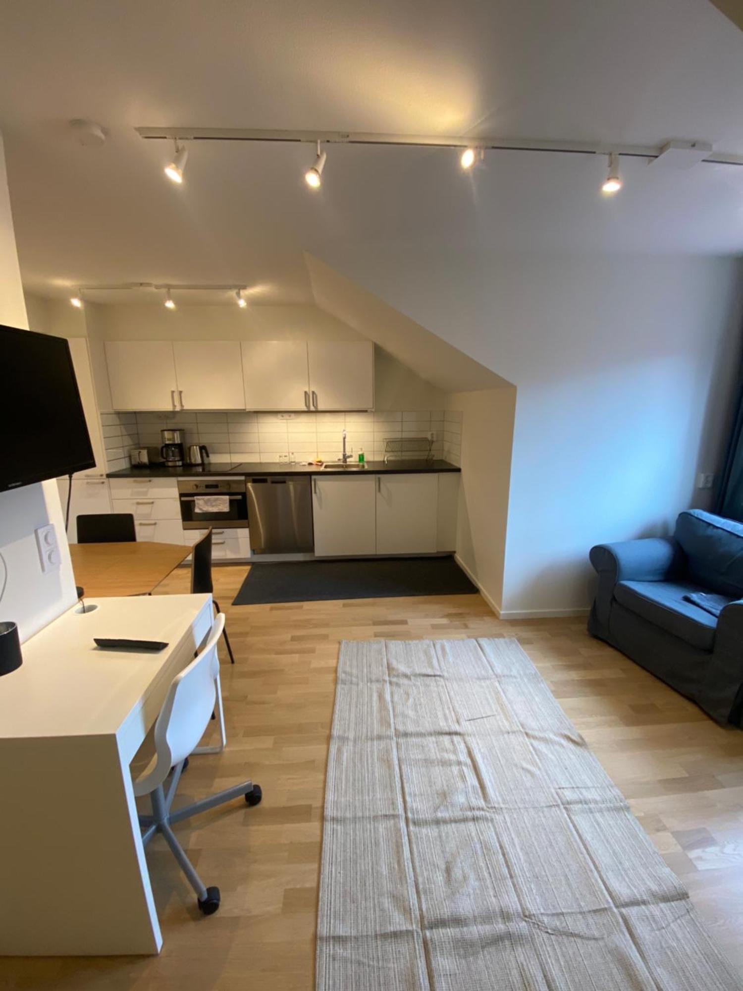 Apartamento Nordhemsgatan 23 Gotemburgo Exterior foto