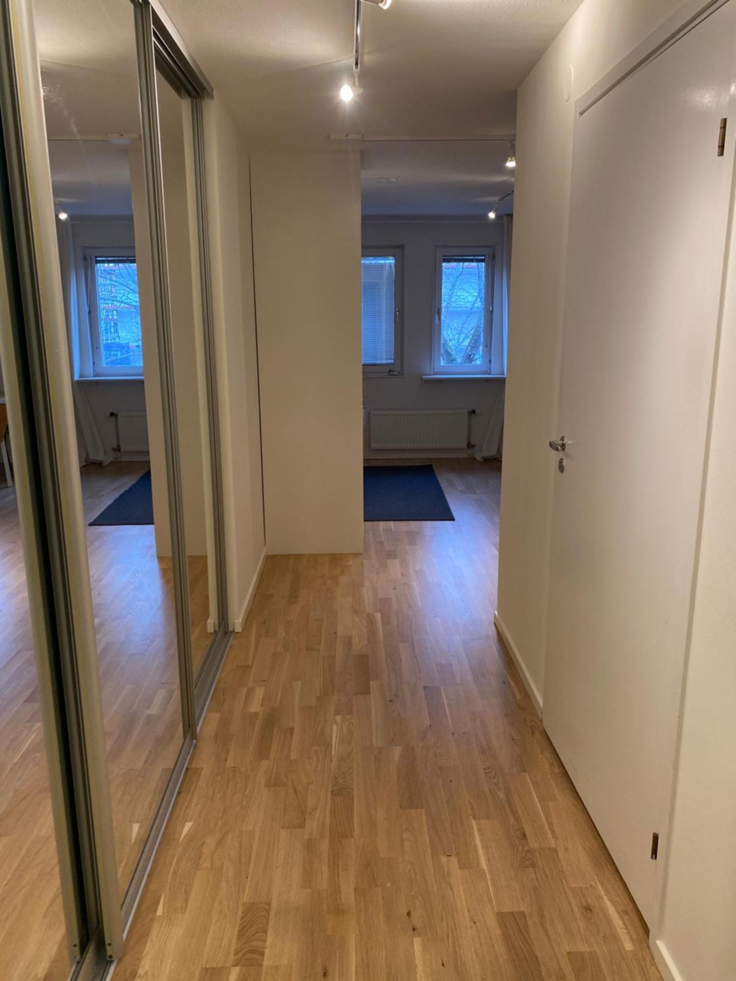 Apartamento Nordhemsgatan 23 Gotemburgo Exterior foto