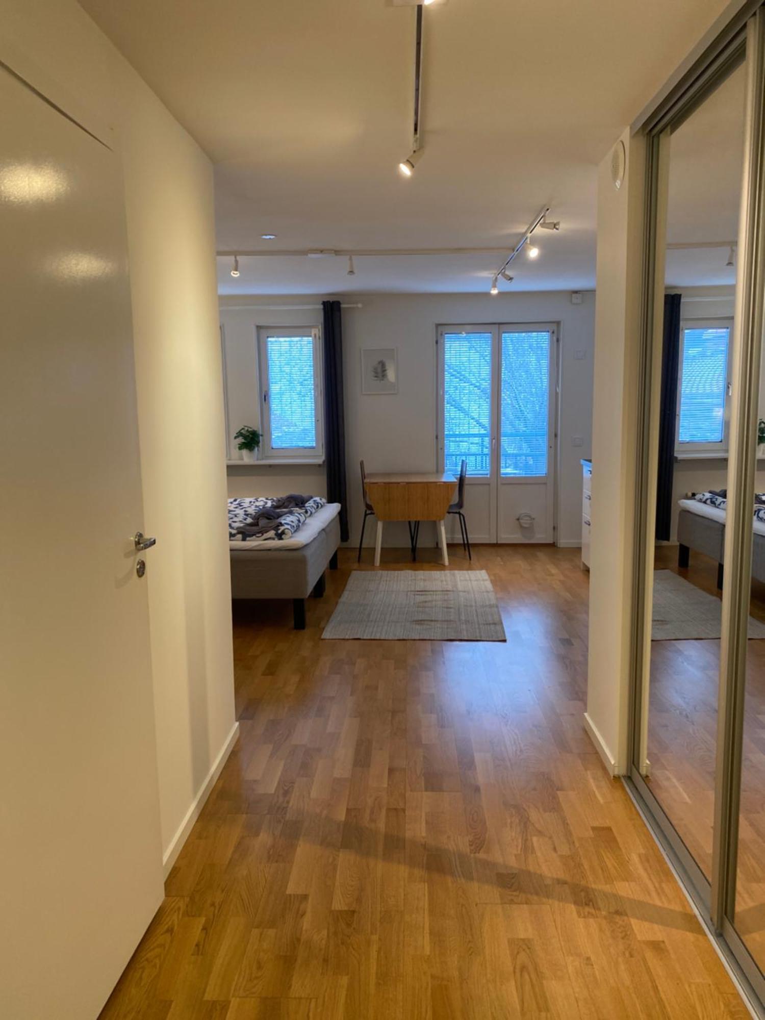 Apartamento Nordhemsgatan 23 Gotemburgo Exterior foto