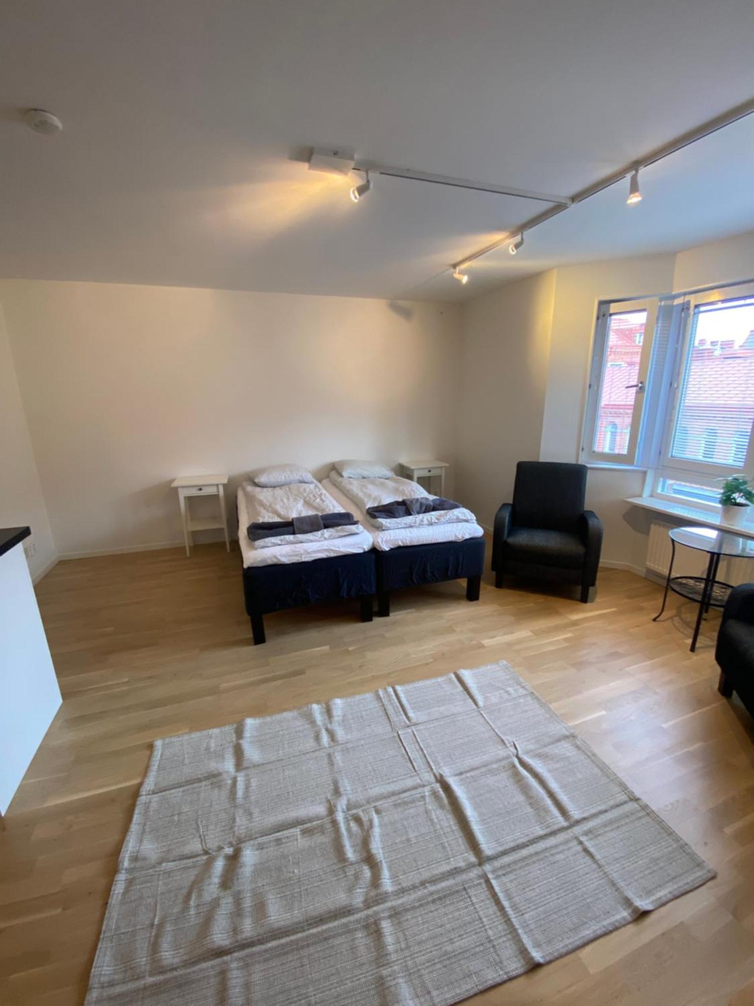 Apartamento Nordhemsgatan 23 Gotemburgo Exterior foto