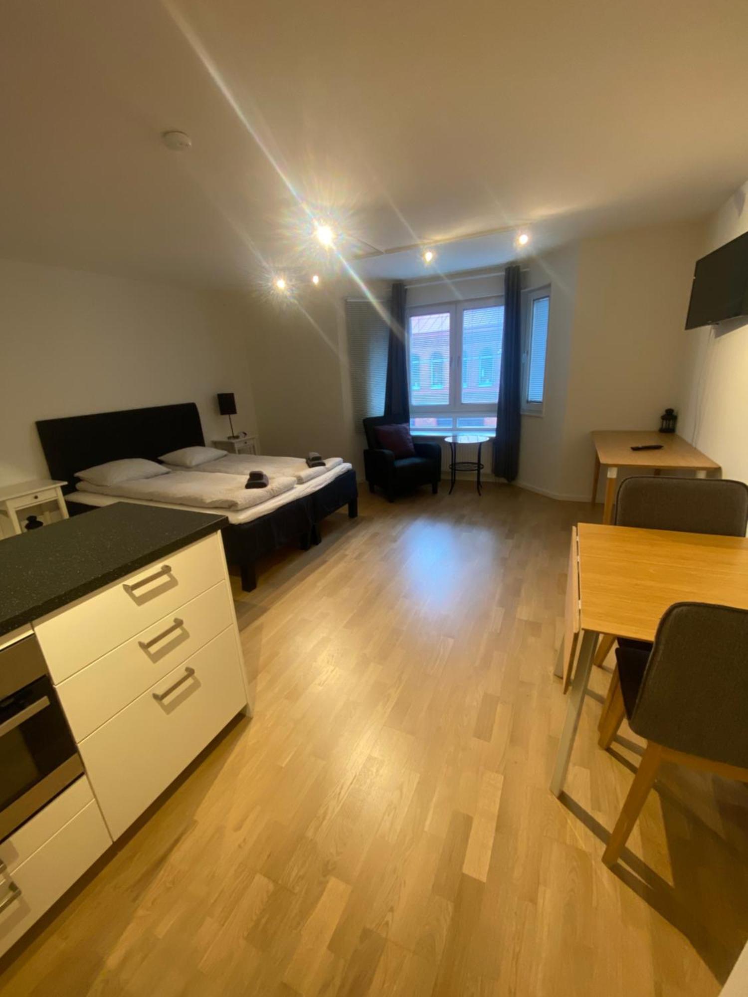 Apartamento Nordhemsgatan 23 Gotemburgo Exterior foto