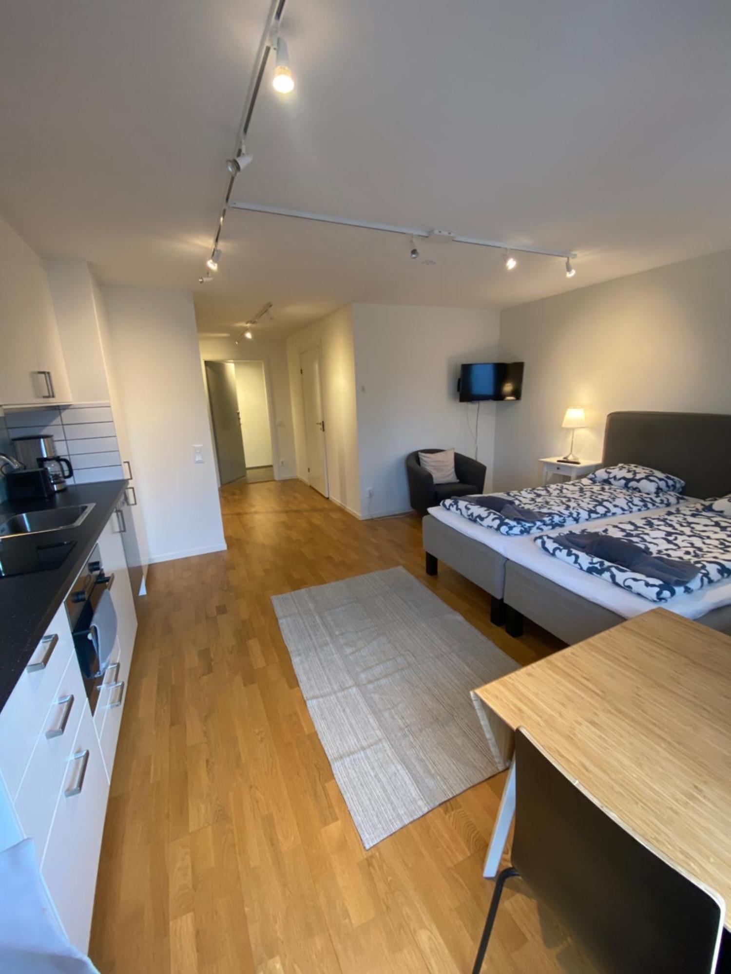 Apartamento Nordhemsgatan 23 Gotemburgo Exterior foto