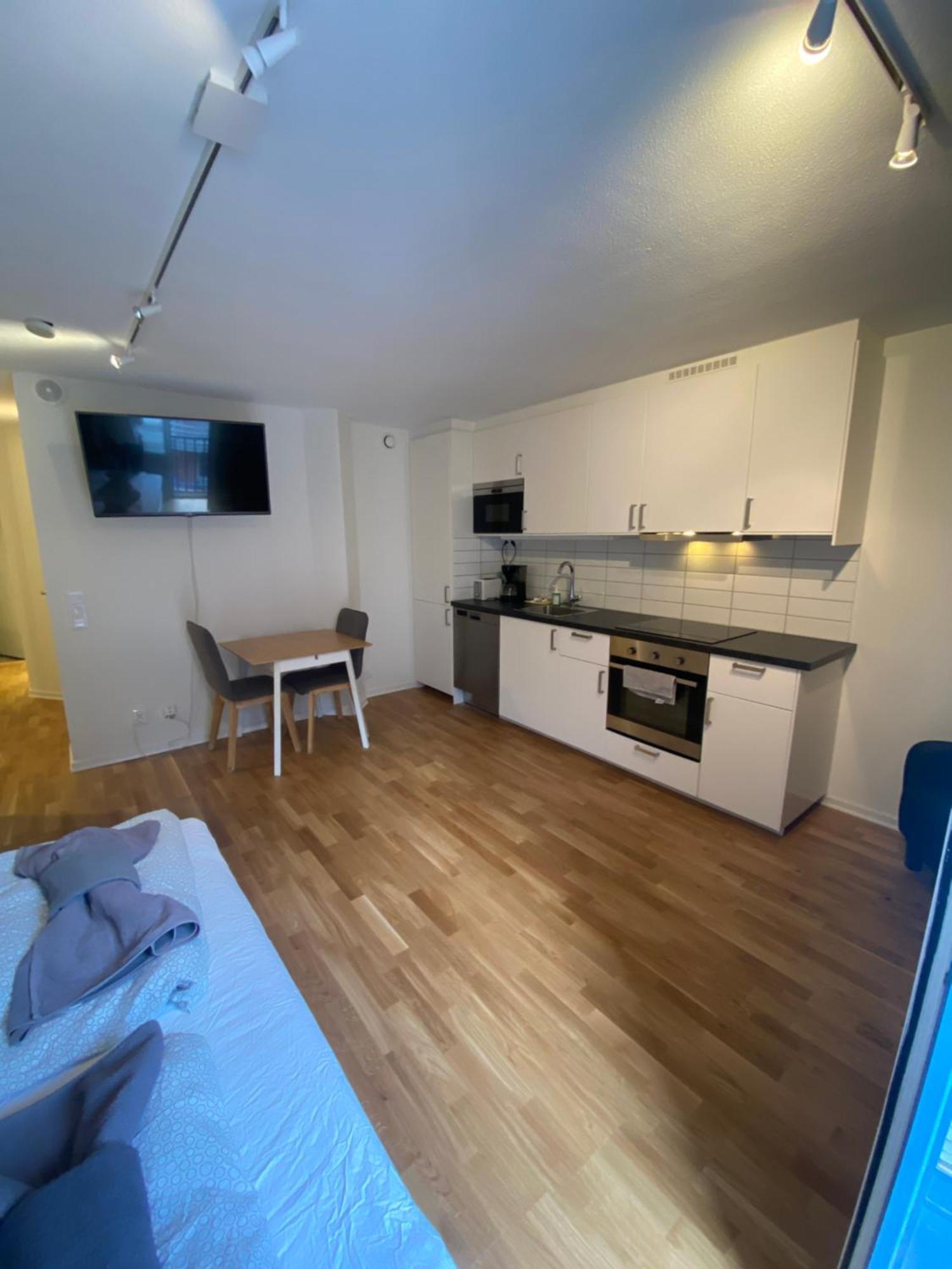 Apartamento Nordhemsgatan 23 Gotemburgo Exterior foto