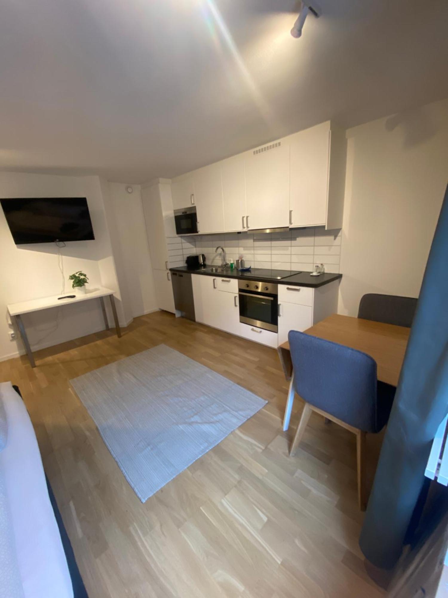 Apartamento Nordhemsgatan 23 Gotemburgo Exterior foto