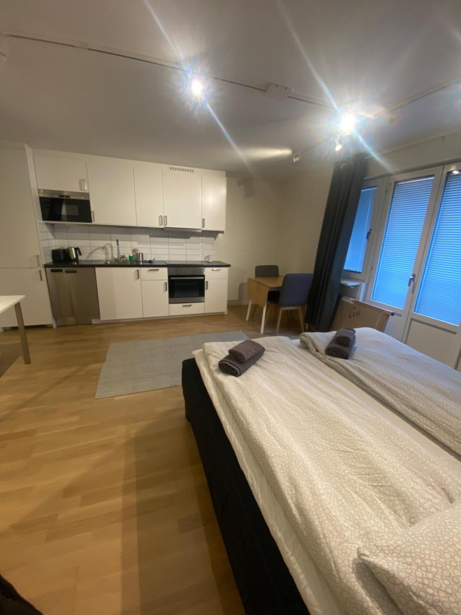 Apartamento Nordhemsgatan 23 Gotemburgo Exterior foto
