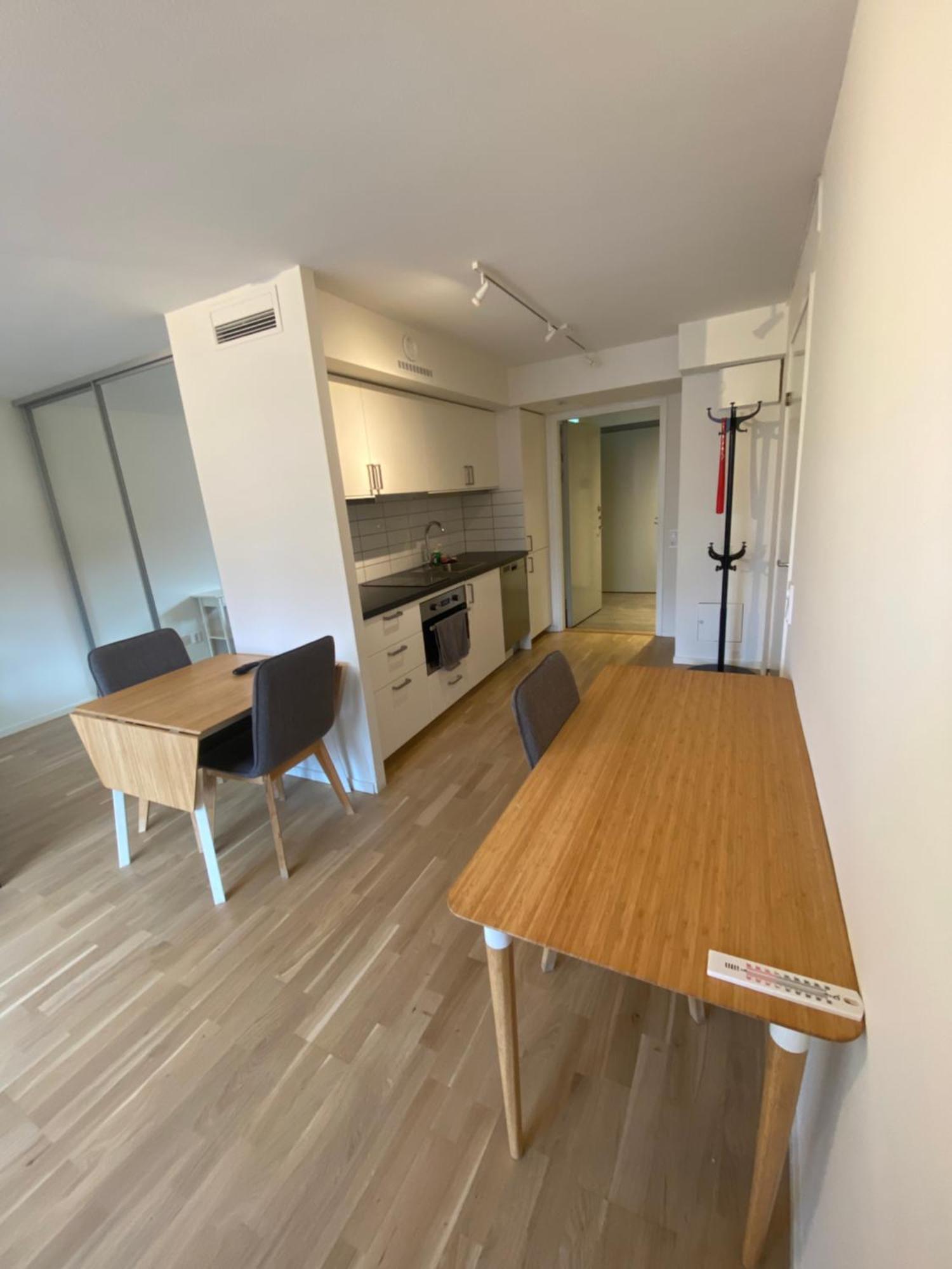 Apartamento Nordhemsgatan 23 Gotemburgo Exterior foto