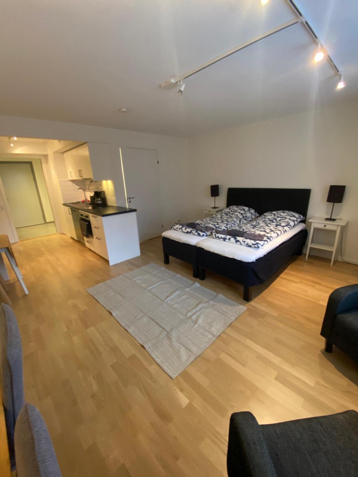 Apartamento Nordhemsgatan 23 Gotemburgo Exterior foto