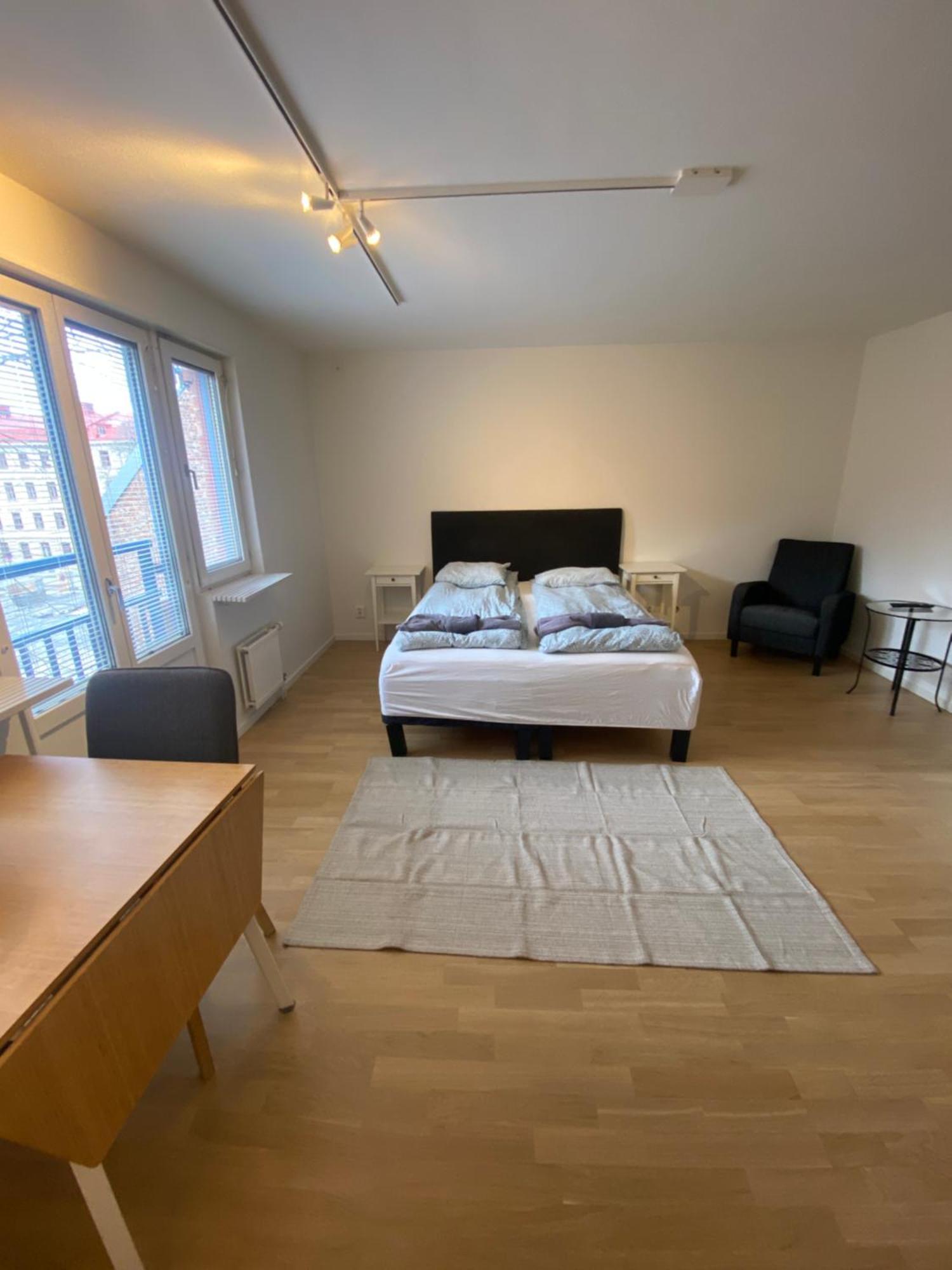 Apartamento Nordhemsgatan 23 Gotemburgo Exterior foto