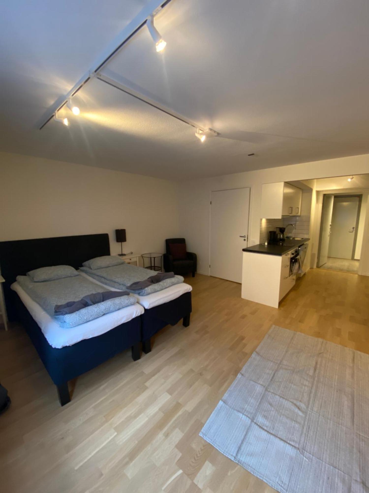 Apartamento Nordhemsgatan 23 Gotemburgo Exterior foto