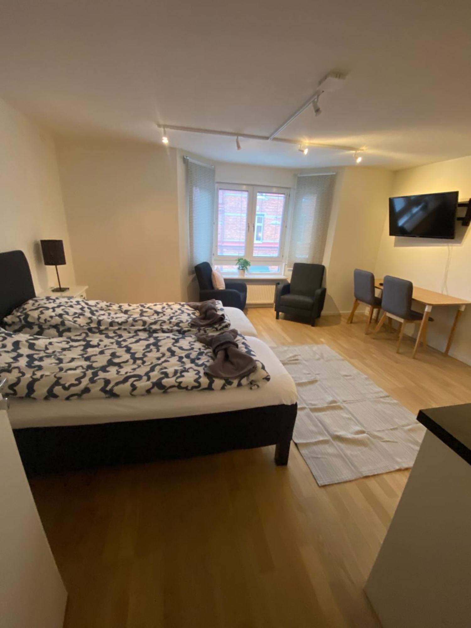 Apartamento Nordhemsgatan 23 Gotemburgo Exterior foto