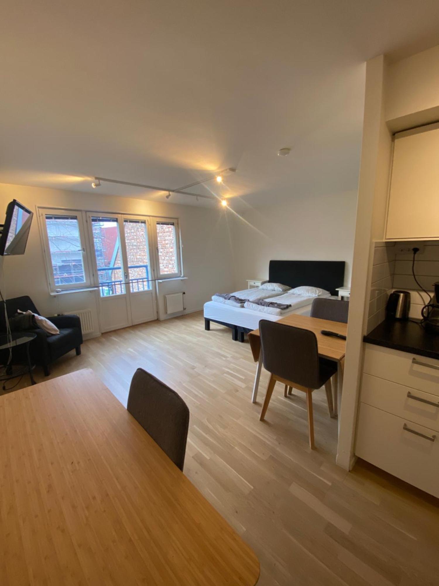 Apartamento Nordhemsgatan 23 Gotemburgo Exterior foto