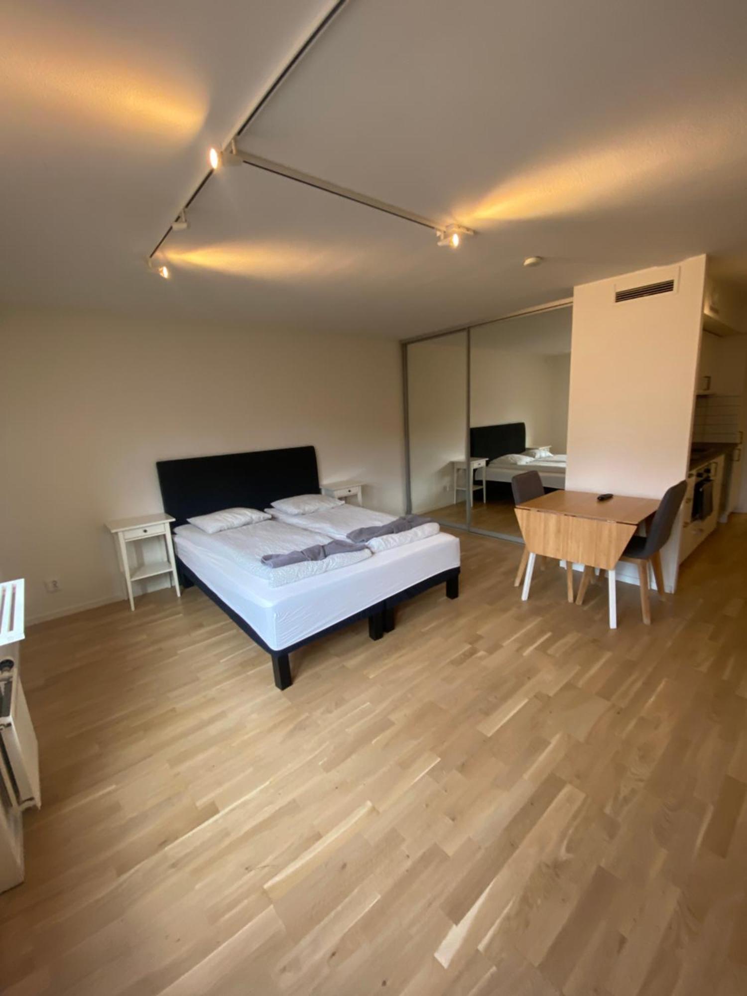 Apartamento Nordhemsgatan 23 Gotemburgo Exterior foto