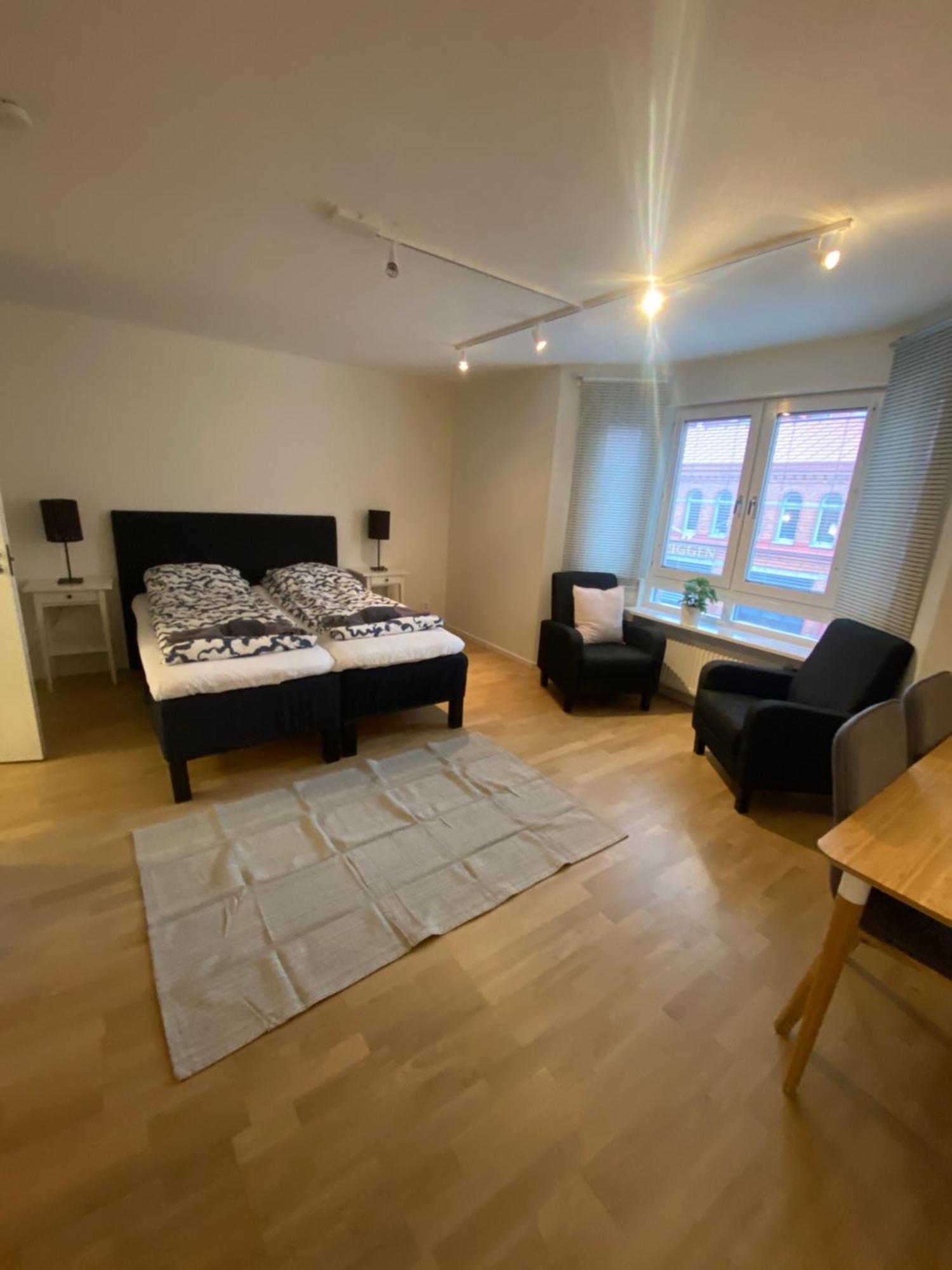 Apartamento Nordhemsgatan 23 Gotemburgo Exterior foto
