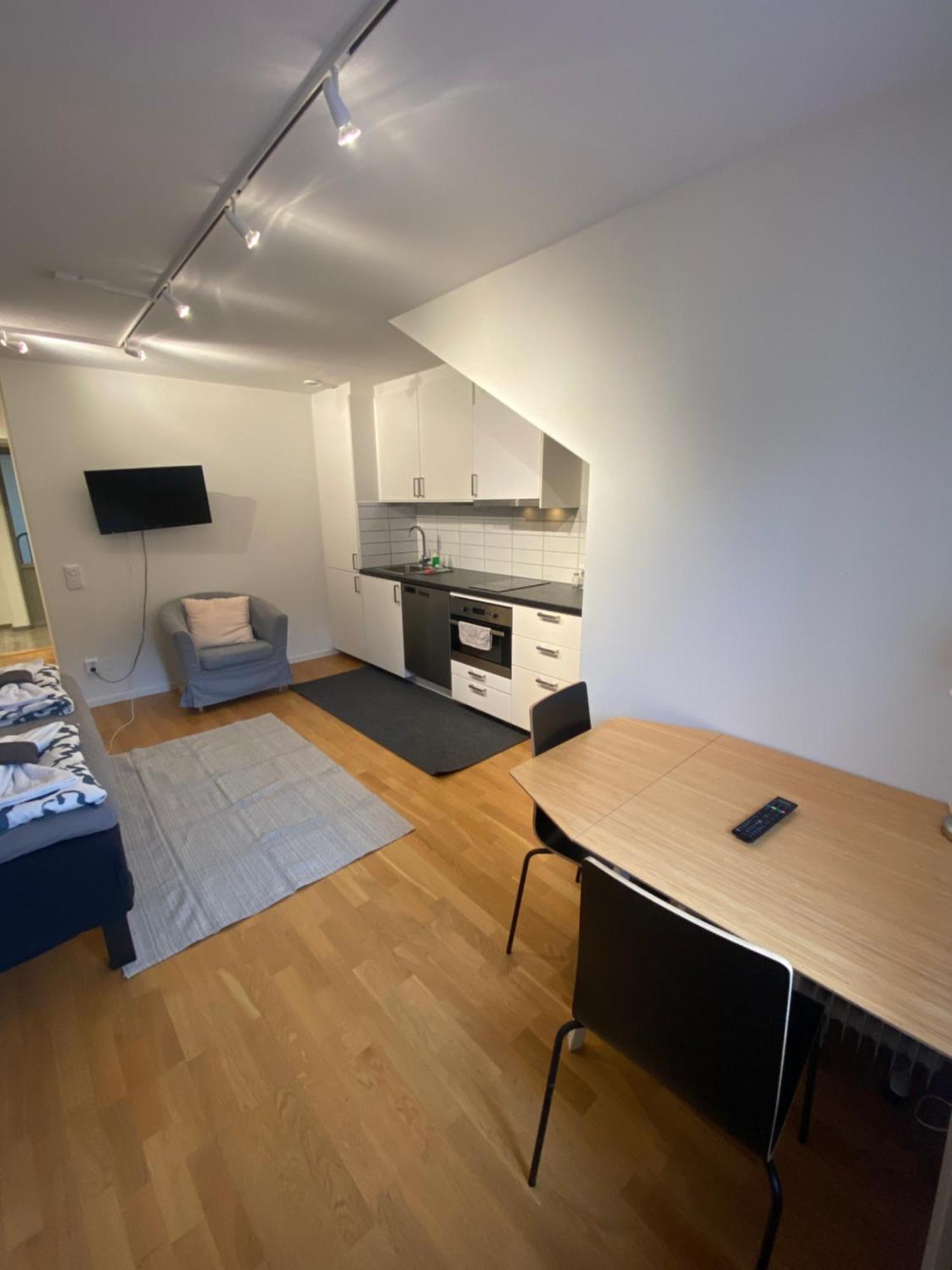 Apartamento Nordhemsgatan 23 Gotemburgo Exterior foto