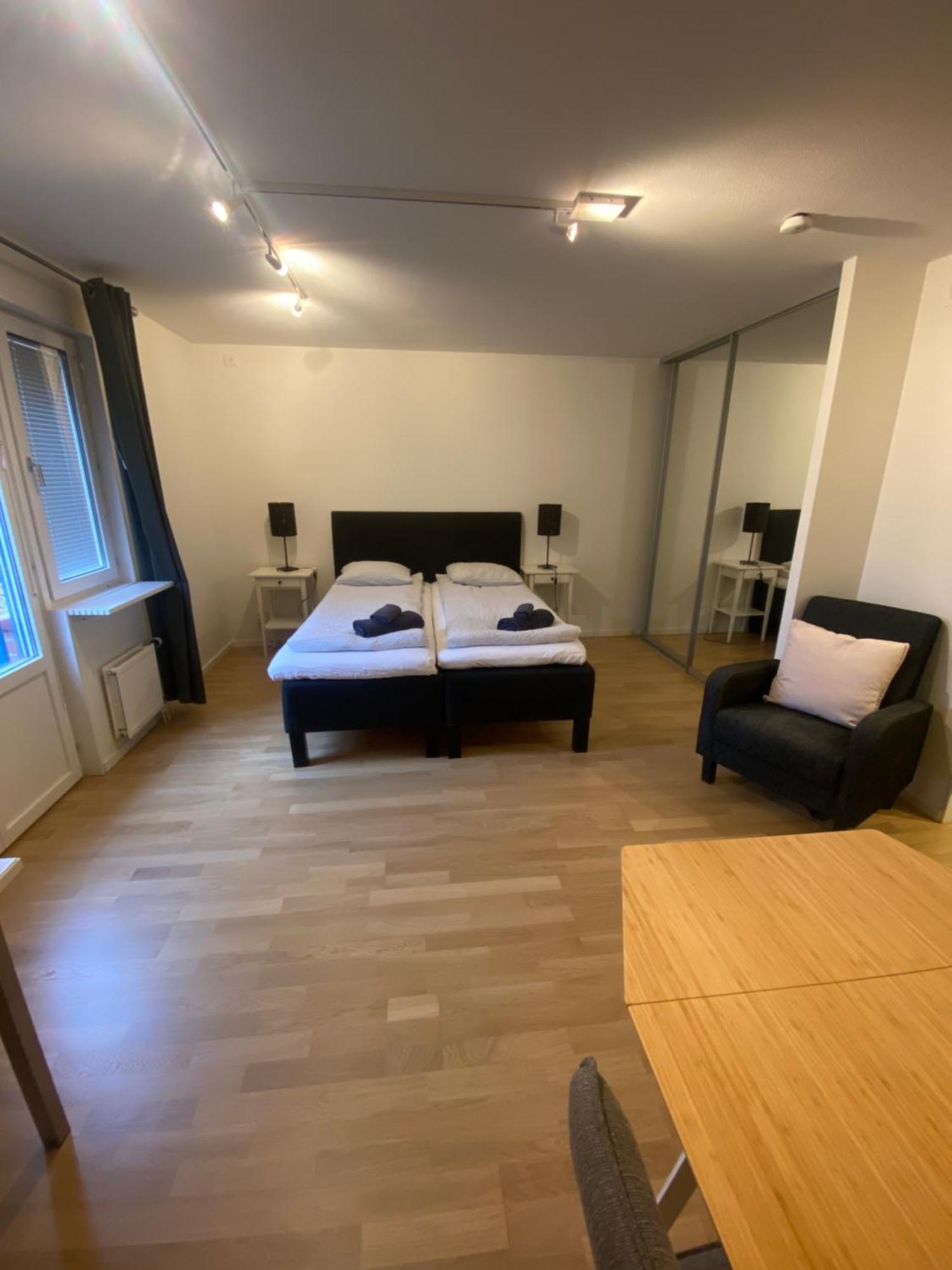 Apartamento Nordhemsgatan 23 Gotemburgo Exterior foto
