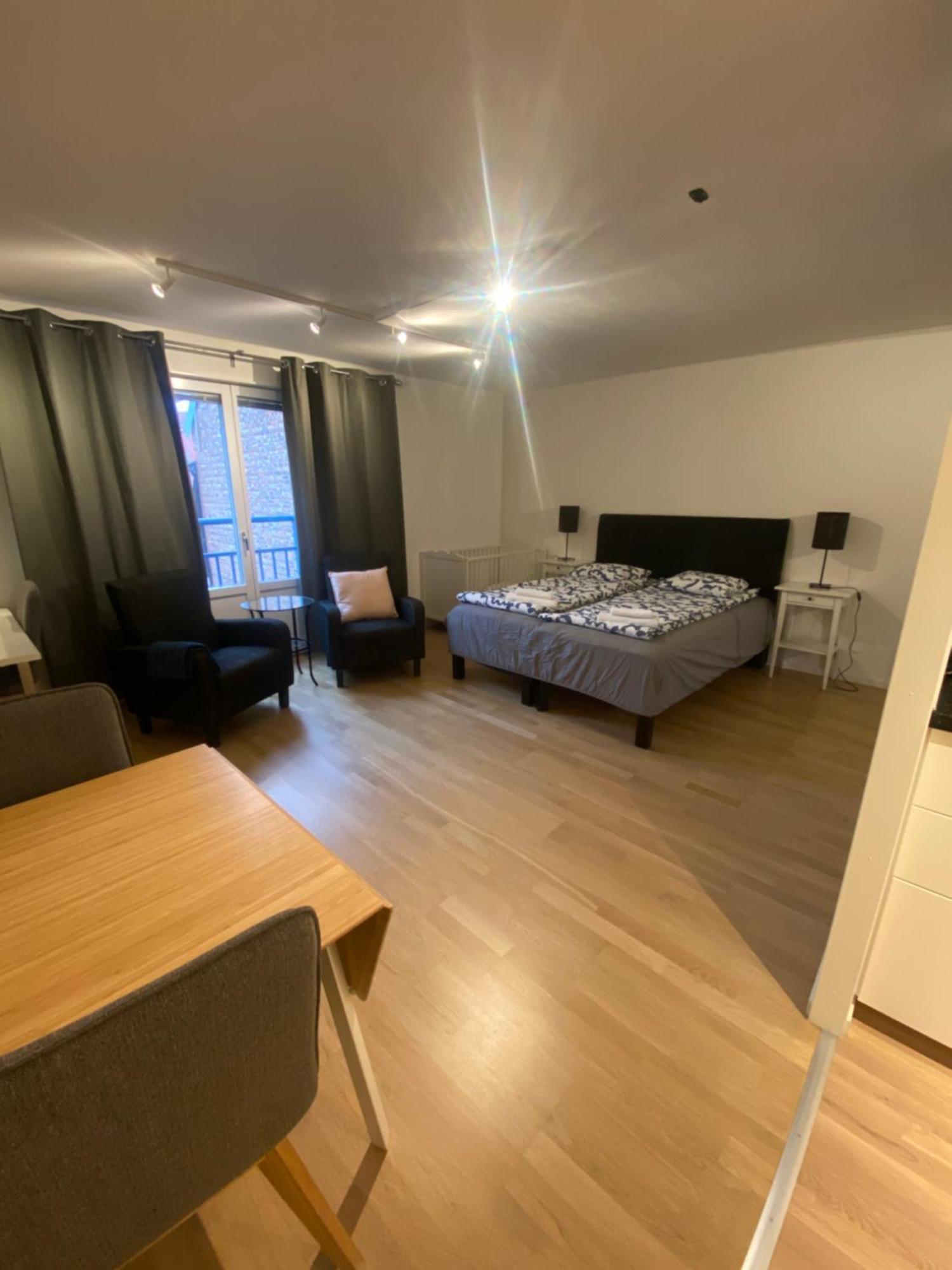 Apartamento Nordhemsgatan 23 Gotemburgo Exterior foto