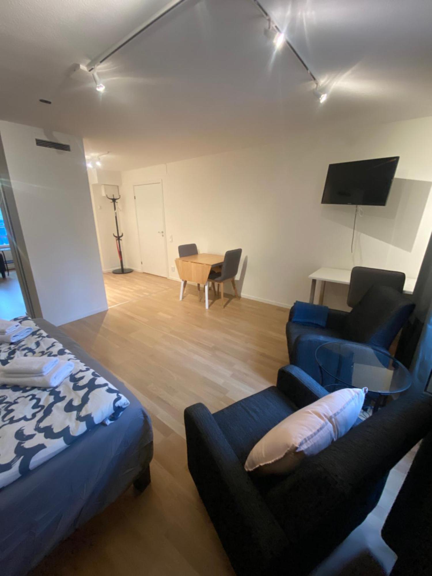 Apartamento Nordhemsgatan 23 Gotemburgo Exterior foto