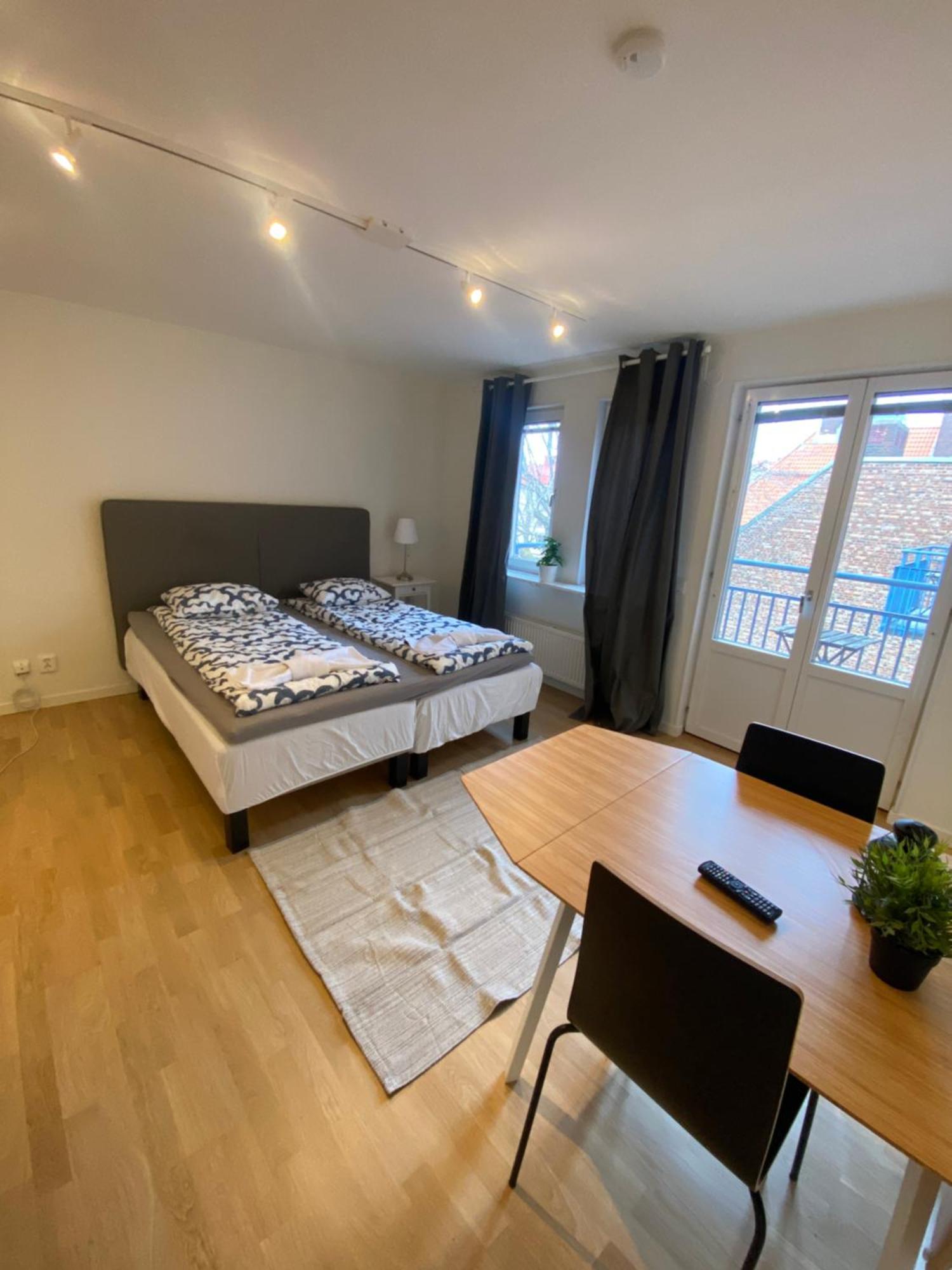Apartamento Nordhemsgatan 23 Gotemburgo Exterior foto