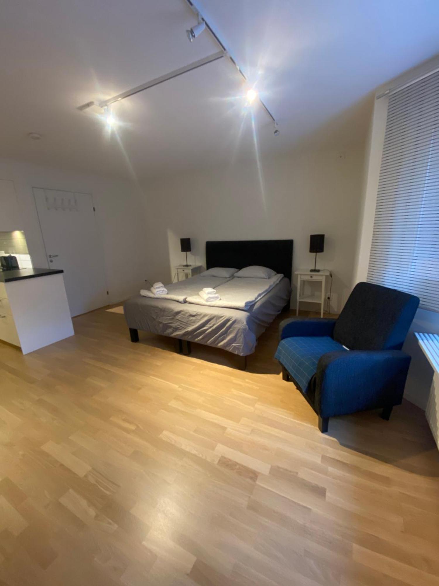 Apartamento Nordhemsgatan 23 Gotemburgo Exterior foto