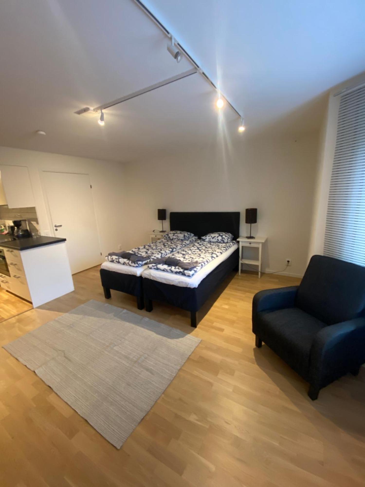 Apartamento Nordhemsgatan 23 Gotemburgo Exterior foto