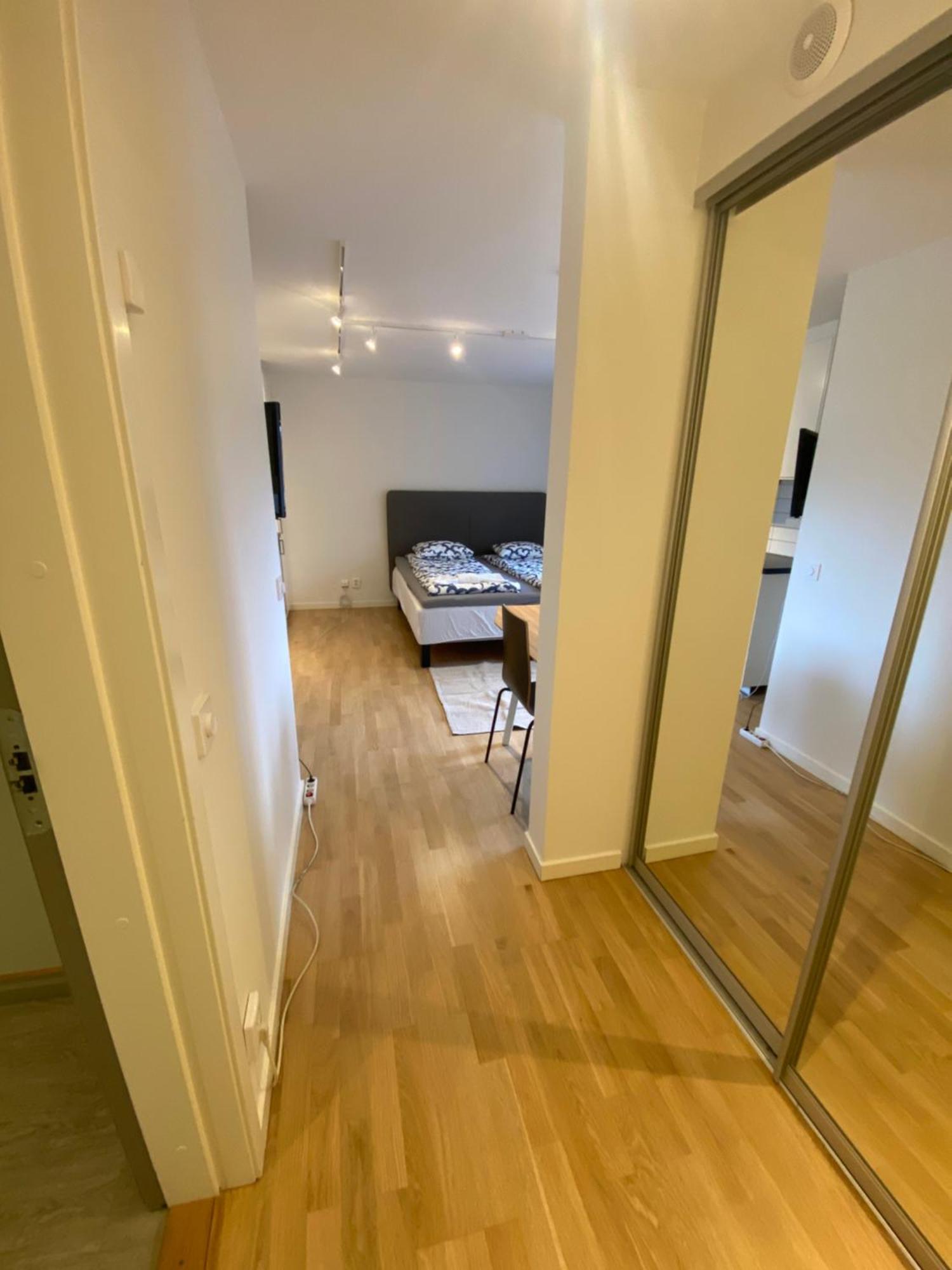 Apartamento Nordhemsgatan 23 Gotemburgo Exterior foto