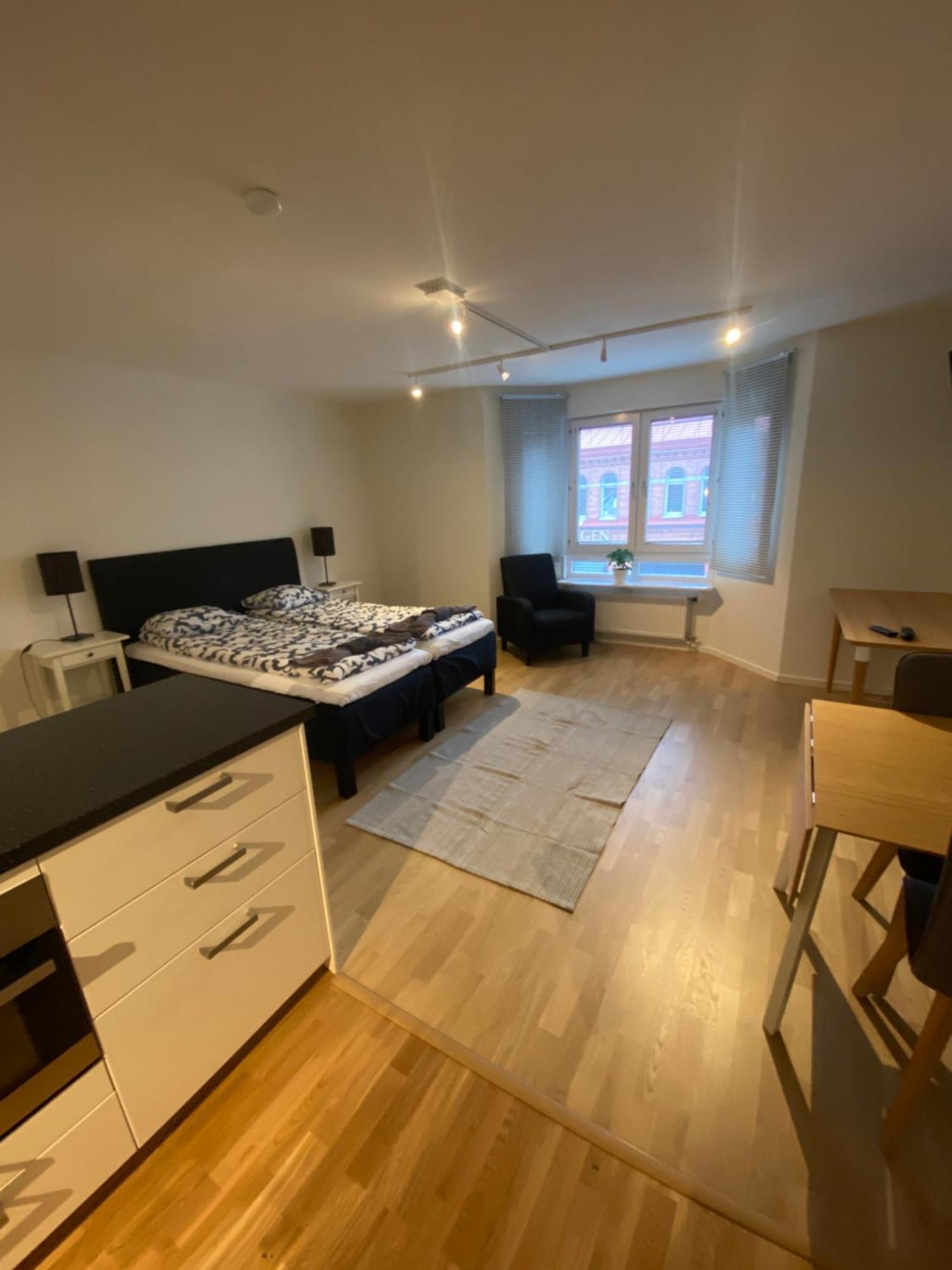 Apartamento Nordhemsgatan 23 Gotemburgo Exterior foto